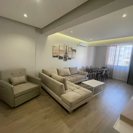 Hardin's Apartman